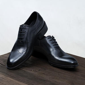 Soft Sheepskin Lined Winter Shoes with Warm Interior and Adjustable Fit Leather Shoes for Men Casual Shoes - Product Image 2