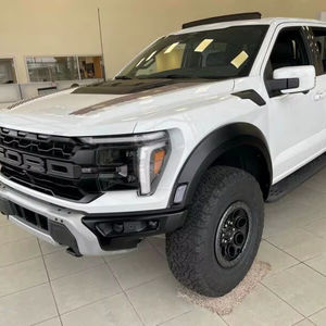 Nouveau pour F-150 Raptor 2025 avec intérieur sombre, caméra arrière, galerie de toit métallique à vendre - Product Image 1