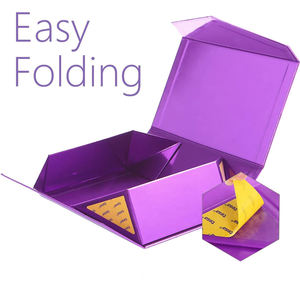 Premium doble puerta magnética papel personalizado regalo Perfume muestra botella cajas de Embalaje Fabricantes de cajas de perfume - Product Image 5