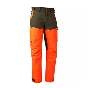 กางเกงคาร์โก้ล่าสัตว์มีกระเป๋าหลายกระเป๋าสำหรับผู้ชายกางเกงแฟชั่นกลางแจ้งหลายกระเป๋ายุทธวิธี - Product Image 1