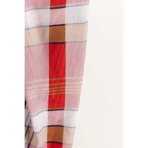 Écharpe classique imprimée en tissu mélangé pour femme Odhani avec détection par aiguille WG-SCF-23-145 - Product Image 1