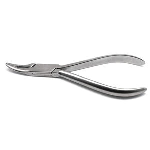 Alicates dentales de la mejor calidad Alicates de ortodoncia dental Cortadores de extremos distales - Product Image 5