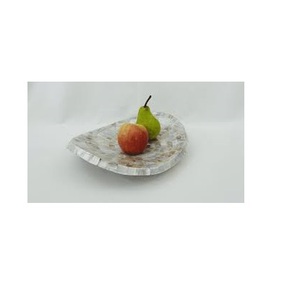 Bol en nacre ustensiles de cuisine utiliser des fruits de taille personnalisée décorer pièce Bol en nacre meilleure vente - Product Image 1