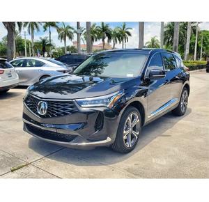 2025 Acura RDX Technology Package AWD Certified Voiture d'occasion d'occasion d'occasion - Product Image 1