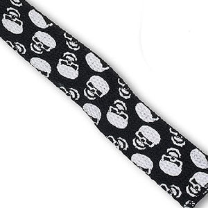 Sangles de musculation confortables pour l'entraînement, rembourrage en néoprène, sangles de soutien en coton / sangles de poignet pour la musculation - Product Image 5