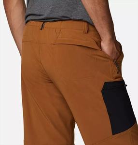 Pantalones cortos deportivos de secado rápido para hombre, ropa de exterior para senderismo y pesca, nuevo estilo de moda - Product Image 2