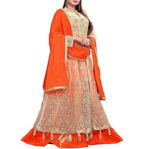 คอลเลคชั่นใหม่ล่าสุดจาก Woman Apparel ชุดเดรสสไตล์ปากีสถานสำหรับงานปาร์ตี้และงานแต่งงาน / ชุดบูติกปักลาย 3 ชิ้น - Product Image 6