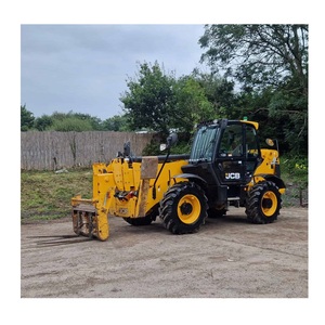 Chariot télescopique JCB 540-170-Capacité 4t, hauteur de levage 17m - Product Image 6
