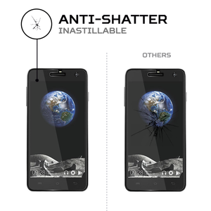 ฟิล์มกันรอยหน้าจอ ANTISHOCK สำหรับเวรี่คูล S5015 สปาร์ค II พรีเมี่ยมฟิล์มป้องกันโทรศัพท์มือถือ - Product Image 4