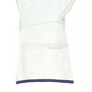 Guantes de Mecánico de Cuero Personalizados de Alta Calidad, Talla XL, Ajustables, para Protección, Guantes de Seguridad Económicos en Oferta - Product Image 5