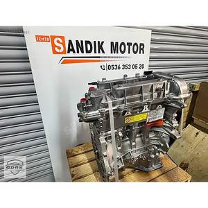 Motor KOMPLE IX35 1.6 GDI G4FD 10-15 Usado, Motor de Gasolina de 4 Cilindros para Sonata, Sportage, Tucson, Estado: Remanufacturado - Product Image 3