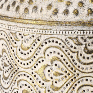 Farol de Hierro Cilíndrico Hecho a Mano, Ecológico, Decoración para el Hogar, Farol Colgante de Mesa para Navidad 2025, Precios al por Mayor en India - Product Image 4