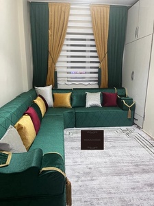 Majlis-sofá moderno de Arabia, Majlis marroquí, Majalis, Maghribi, Majles de Arabia - Product Image 2