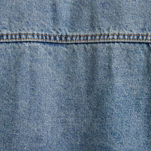 Veste en tissu denim personnalisé, coton, style vintage pour homme, respirante, séchage rapide, haute qualité, service OEM - Product Image 4