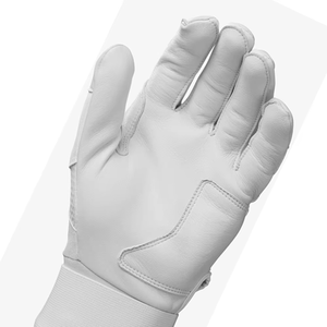 Vente en gros de gants de baseball pour adultes avec logo personnalisé gants de batteur de baseball pour adultes softball en cuir souple enveloppant tout - Product Image 4