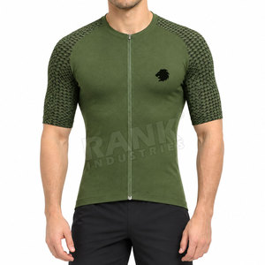 Nuevo en Stock, Jersey de Ciclismo de Primera Calidad, Servicio OEM, Mejor Diseño, Jersey de Ciclismo que Absorbe la Humedad - Product Image 4