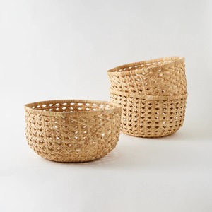 Frutal redondo de algas marinas tejido a mano, vajilla Natural, decoración de presentación de comida, productos vietnamitas al por mayor ecológicos - Product Image 4