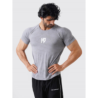 T-shirt pour hommes fabriqué au Pakistan T-shirt pour hommes de qualité supérieure Service OEM Dernière conception T-shirt pour hommes 100% coton