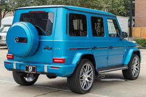 LISTO PARA ENVIAR, Volante a la Derecha/Izquierda, MERCEDES-AMG G63 2026, 577 HP, V8 Biturbo - Product Image 3