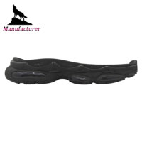 Chaussures de course pour hommes Wolf Brand, haute élasticité, durables, décontractées, semelle sport antidérapante, amortissante, E-TPU, légères, couleur personnalisée