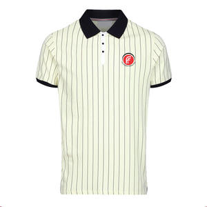 Camisetas de Punto Sólido de Primera Calidad para Hombre, Corte Ajustado, Transpirables, al por Mayor, Unisex - Product Image 1