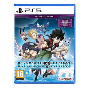 PLAYSTATION 5 Eden's Zero Edición del Día de Lanzamiento PEGI 16+ SWP51175 - Product Image 2