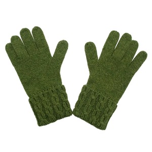 Gants d'extérieur tricotés à double épaisseur pour hommes pour l'automne et l'hiver Gants chauds pour écran tactile pour usage sportif - Product Image 1