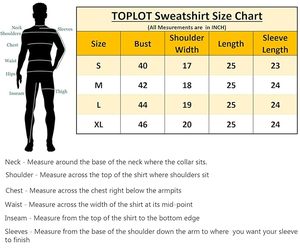 Sudaderas de invierno para hombre Diseño elegante y comodidad excepcional 100% algodón Calidad superior Ajuste fantástico Impresión digital - Product Image 6