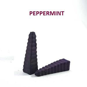 Natural Peppermint Pyramide Backflow <b>Incense</b> <b>Cones</b> Wholesale Supply at Leading Price ( Purple ) - Product Image 1