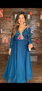 مصمم جديد أمريلا الذوق حزب ارتداء ثوب العمل موتي - Product Image 3