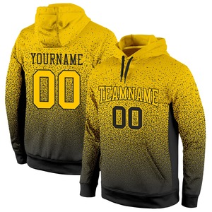 Custom Printed Winter Hoodies High Quality 350g Cotton <b>Thick</b> <b>Fleece</b> Quick Dry Pocket Design Custom Men's Hoodie - Product Image 1