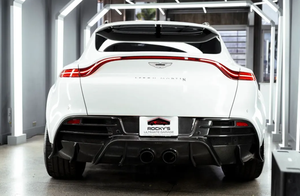 SCFVUJAW6MTV02990 2021 รถยนต์อเนกประสงค์ระดับอุตสาหกรรมสุดหรู ขับเคลื่อนสี่ล้อ AWD เครื่องยนต์ 4.0 ลิตร ทวินเทอร์โบ V8 542 แรงม้า แรงบิด 700 นิวตันเมตร ความเร็วสูงสุด 291 กม./ชม. ไมล์น้อย ของแท้จากโรงงาน - Product Image 6