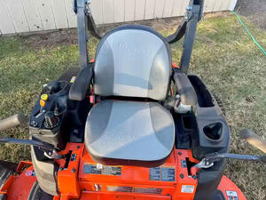 Kubota Z421KWT-3-60เครื่องตัดหญ้าแบบหมุนเป็นศูนย์พร้อมตลับลูกปืนปั๊มเกียร์มอเตอร์เครื่องยนต์ - Product Image 3