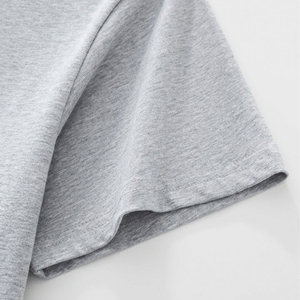 Camiseta Deportiva de Secado Rápido para Hombre, Estilo 2026, Ajustada, Lisa, para Gimnasio y Running, 83% Poliéster, 17% Elastano - Product Image 5