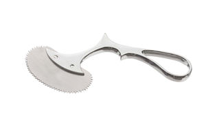 Sierra Ósea Angulada Ortopédica de 6 Pulgadas, Instrumentos Quirúrgicos de Acero Inoxidable, Lote de 5 Piezas, Juego de Corte Ortopédico Premium - Product Image 5