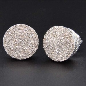 Pendientes grandes de aro de oro circular multicapa, pendientes Vintage con personalidad, joyería de aro al por mayor - Product Image 2