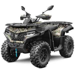 Wholesale New CFORCE 625 400cc, 500cc, 600cc, 800cc 4X4 Automatic <b>ATV</b> Quad Bike - Product Image 2