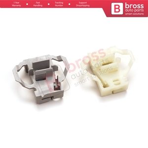 BWR36+BWR37 Window Regulator Repair <b>Clips</b> Rear 6K4839401G for - Product Image 3