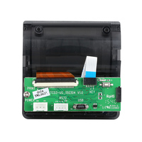 Nouvelle imprimante thermique de petite taille 2 pouces pour guichet automatique, borne de paiement, tablette Linux Android, méthode d'impression thermique série, commande ESC