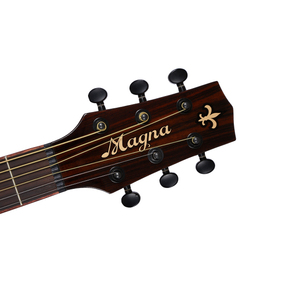 Actory-<span class=keywords><strong>guitarra</strong></span> acústica clásica de 41 pulgadas, guitarras <span class=keywords><strong>Martin</strong></span> Arch top - Product Image 2