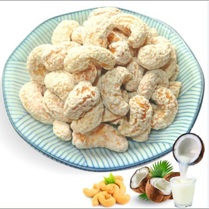 Anacardos: bocadillos saludables FD secos y salados, buen precio, muestras disponibles - Product Image 6