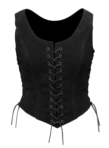 Sac ceinture médiéval-Morwen Le sac ceinture-Morwen est fait de cuir souple et ne gêne pas son porteur du tout! - Product Image 3