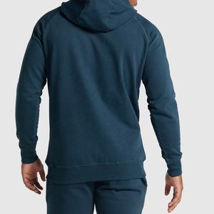 Custom Heavyweight 300Gsm Cotton Terry <b>Sweatshirt</b> High Quality Streetwear with Embroidered for Puff Print Logo for Summer - Product Image 5