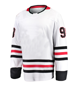 2025 personnalisé de haute qualité hommes maillot de Hockey sur glace vêtements de sport en gros pour adultes vêtements de Football personnalisés - Product Image 1