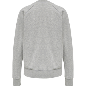 Sudadera con cuello personalizado para mujer 1/4, jersey con cremallera, nueva tela de punto técnica de gran tamaño con estampado alto para correr, entrenamiento - Product Image 3