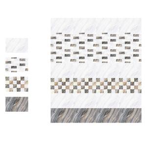 Proveedor indio, azulejos de pared de cerámica para baño interior más vendidos, 30x45cm - Product Image 4