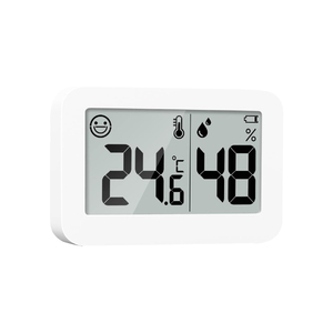 Termometro Digitale con Indicatore di Umidità - Product Image 1