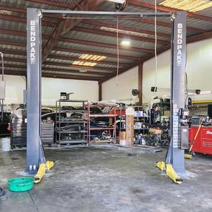 Meilleures ventes Hunter Pont élévateur hydraulique à deux montants 3D, hauteur de levage 1800 mm, pour motos, alimentation 110/220/380V, garantie 2 ans - Product Image 3