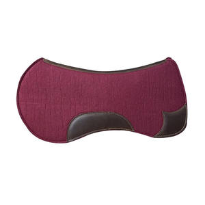 Almohadilla de Fieltro Multicolor con Diseño de Columna Vertebral Contorneada, Forro de Fieltro de Lana sin Estructura, Reduce la Presión en el Puente, Mejora la Comodidad - Product Image 5