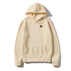 Sudadera con Capucha para Hombre, Corte Regular, 400g, Poliéster/Algodón, Gruesa, Diseño de Logotipo Frontal Personalizado, Alta Calidad, Resistente al Viento - Product Image 3